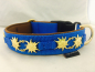Preview: Halsband Edelweiss Tracht
